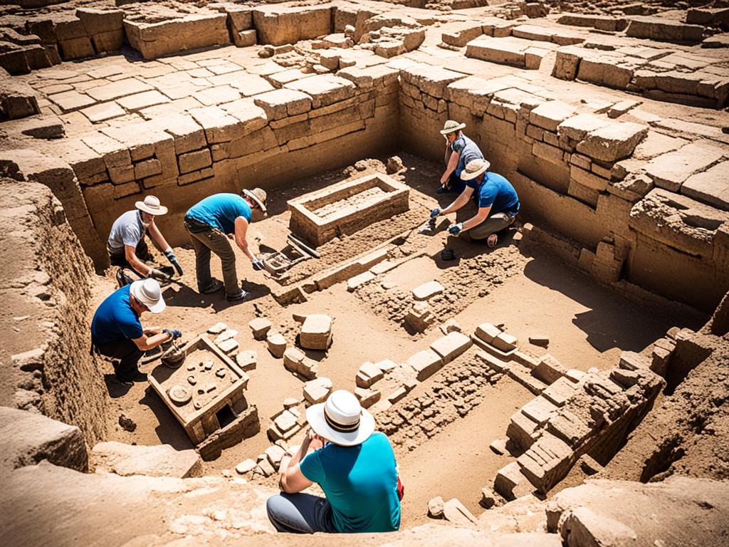 Arqueologia Mundial e Descobertas Arqueológicas