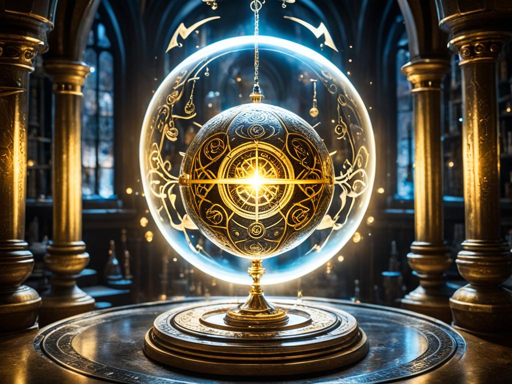 The Secrets of Alchemy: Mysteries of Transmutation