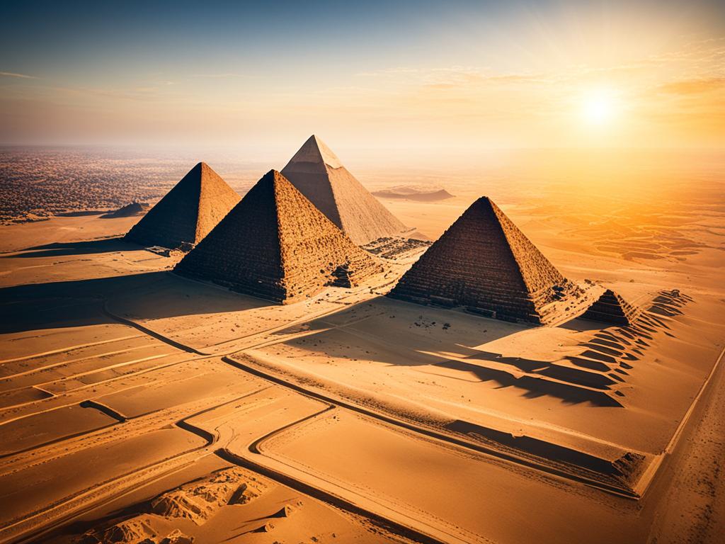 Pyramid ng Egypt