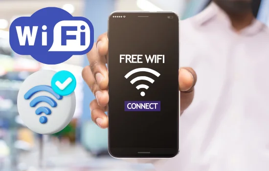 Trova la connessione Wi-Fi gratuita ovunque tu sia!📱In un mondo sempre più connesso, avere accesso a Internet è quasi una necessità fondamentale.