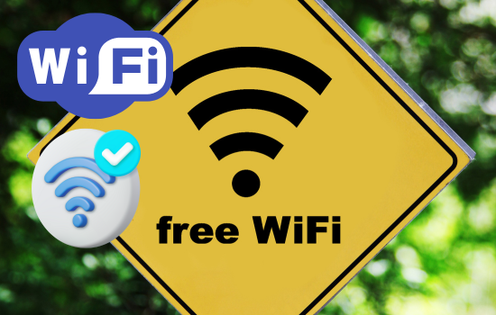 隨時隨地使用免費 Wi-Fi！如果您曾經遇到過迫切需要 Wi-Fi 連線但不知道在哪裡找到的情況