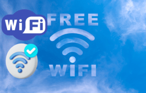 Conecte-se sem pagar com Wi-Fi! Você já se encontrou em uma situação onde precisava urgentemente de uma conexão Wi-Fi e não sabia como encontrar uma rede aberta? 🤔