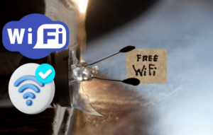Conecte-se sem custo: Wi-Fi de graça! Navegar no vasto oceano digital sem se preocupar com o consumo de dados móveis é o sonho de muita gente, não é mesmo? 😏