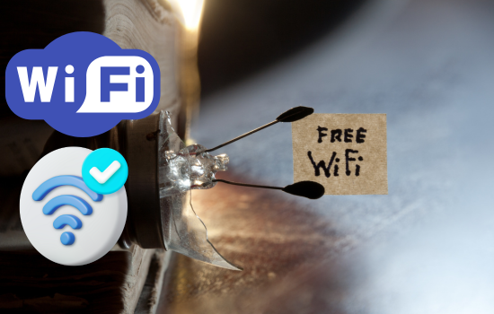 Σύνδεση χωρίς κόστος: Wi-Fi δωρεάν! Η πλοήγηση στον απέραντο ψηφιακό ωκεανό χωρίς να ανησυχείτε για την κατανάλωση δεδομένων κινητής τηλεφωνίας είναι το όνειρο πολλών ανθρώπων, έτσι δεν είναι; 😏