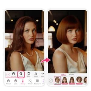 Transforme seu visual com aplicativos incríveis! Transformar o visual nunca foi tão fácil e divertido! Se você já se perguntou como ficaria com um corte