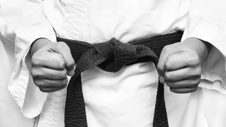 Mestre karate med disse apps! Rejsen til at blive en karatemester kan starte i din hule hånd. 🥋📲