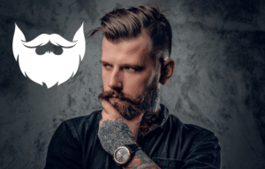 Barba perfeita em poucos cliques!