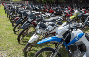 Leilão de motos: revolucione seus negócios!