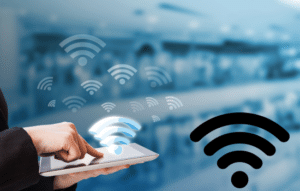 Conecte-se em qualquer lugar com Wi-Fi grátis!