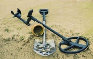 Treasure Logger - Metal Detect: Companheiro de Caça ao Tesouro
