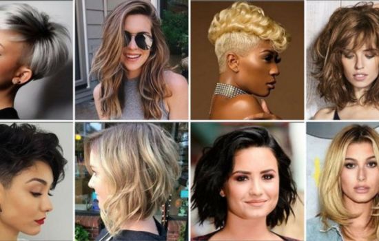 Damenfrisuren – Frisuren: Finden Sie die perfekte Frisur