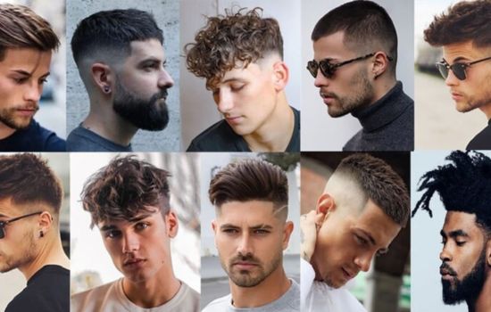 Editor de fotos de cabello de niño: transforma tu apariencia de forma creativa