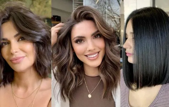 Cortes de Cabelo Feminino: Tendências e Estilos