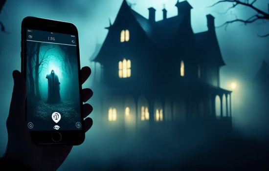 Tuklasin ang mga paranormal na misteryo sa aming app!