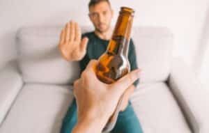 Recomece: app que combate o alcoolismo