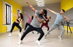 Transforme sua rotina com Zumba!