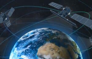 Voe alto com nosso app de satélite!