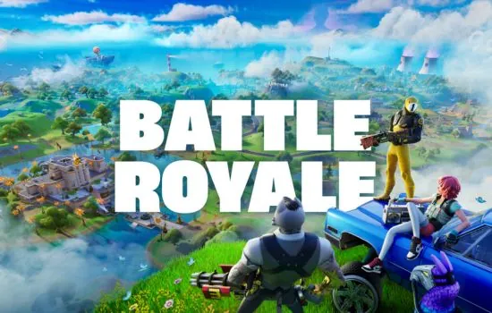 Fortnite মোবাইল: এখন যেখানে খুশি খেলুন!