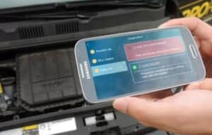 Carro com problemas... App resolve!