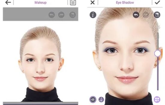 Diva a casa: nuova app per il trucco