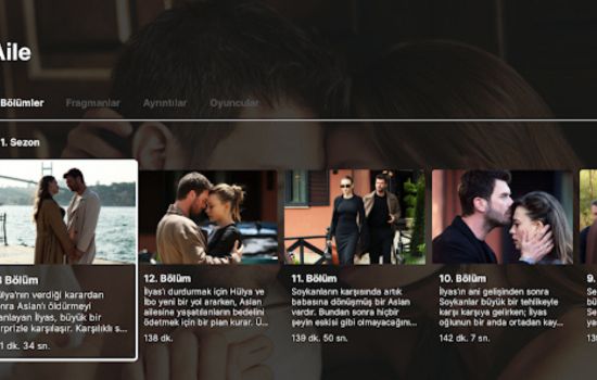 I-explore ang Mundo ng Turkish Soap Operas!