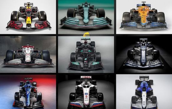 F1 2025 Cars: Revolutionen er ankommet!