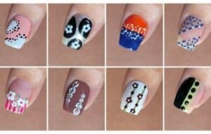 Manicure perfeita com o novo app!