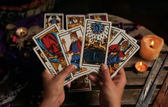 Tarot: De app van de toekomst!