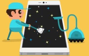 Renove seu celular com o CleanApp!