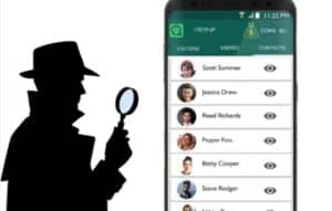Visualize quem te espia agora!