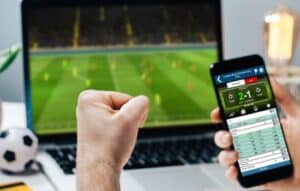 Viva a emoção do futebol em qualquer lugar!