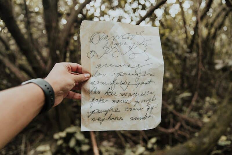 Carta da Esperança: Como Escrever e Compartilhar Apoio Emocional