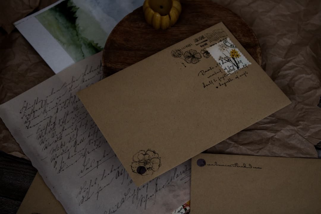 Como escrever uma carta psicografada passo a passo