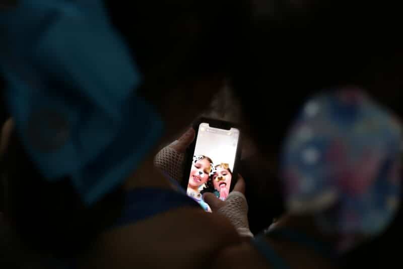 App divertido para tirar fotos e criar memórias